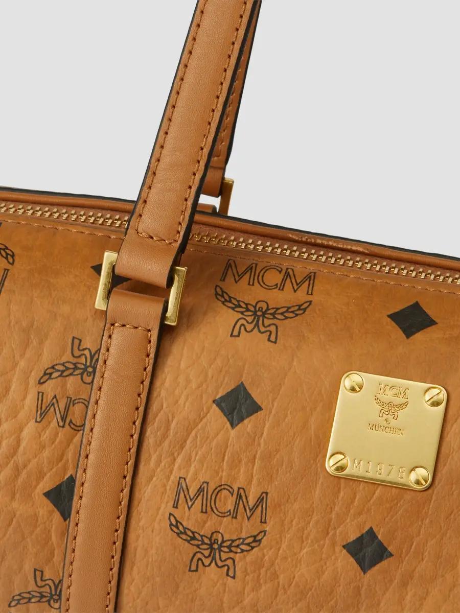 MCM Women's Aren Small East West Shoulder Bag | Thumbnail 6 MCM Women's Aren Small East West Shoulder Bag | Thumbnail 6