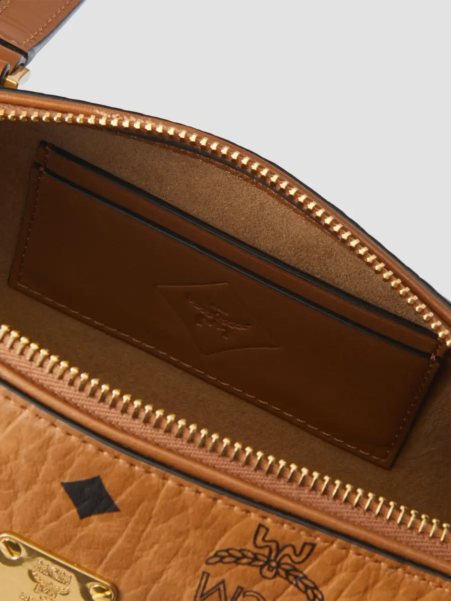MCM Women's Aren Small East West Shoulder Bag | Thumbnail 7 MCM Women's Aren Small East West Shoulder Bag | Thumbnail 7