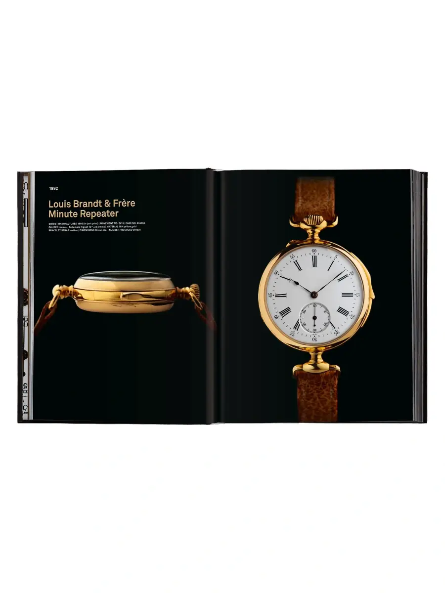 TASCHEN ''Ultimate Collector Watches'' Hardcover Book | Thumbnail 2 TASCHEN ''Ultimate Collector Watches'' Hardcover Book | Thumbnail 2