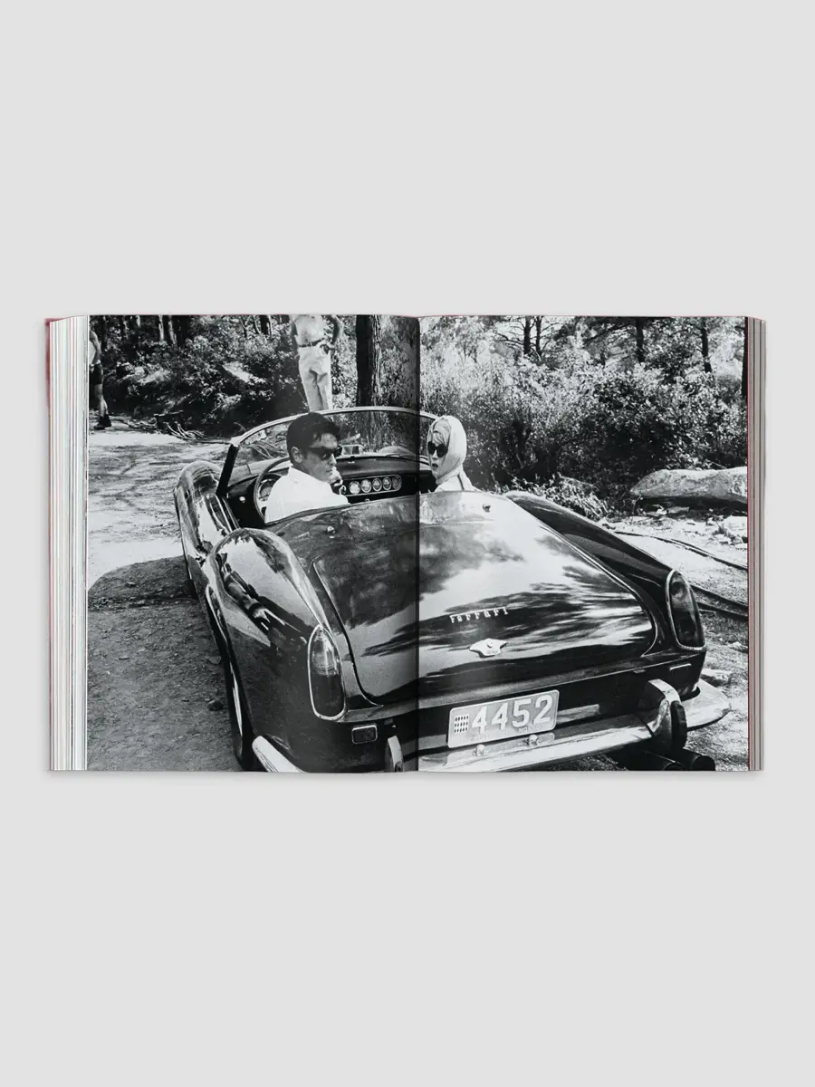 TASCHEN ''Ferrari'' Hardcover Book | Thumbnail 3