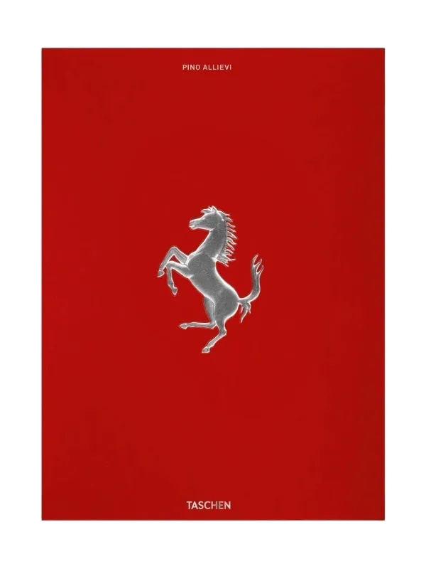 TASCHEN ''Ferrari'' Hardcover Book