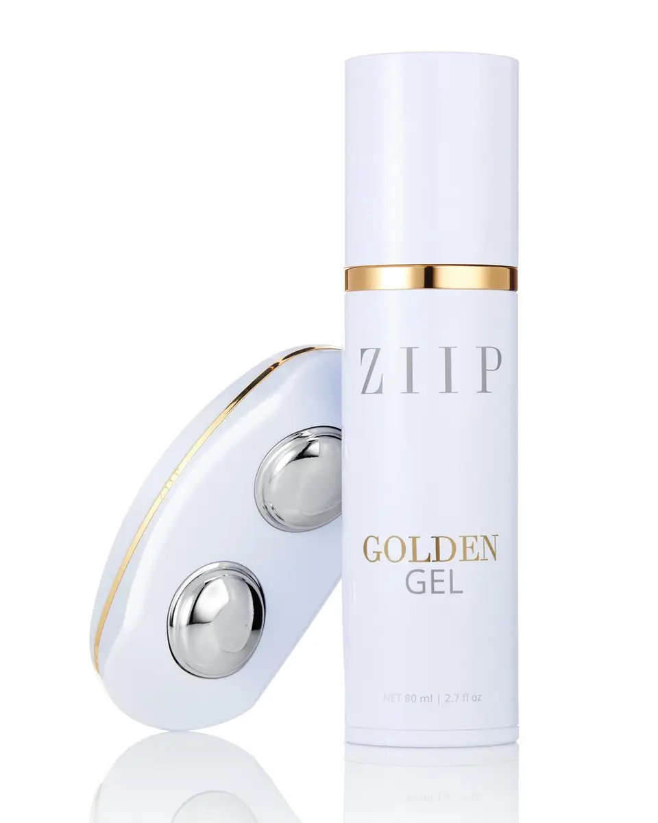 ZIIP Beauty Device & Golden Conductive Gel | Thumbnail 5