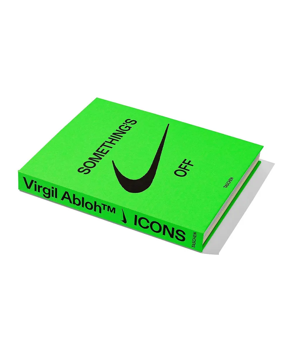 TASCHEN "Virgil Abloh. Nike. Icons." Book | Thumbnail 2