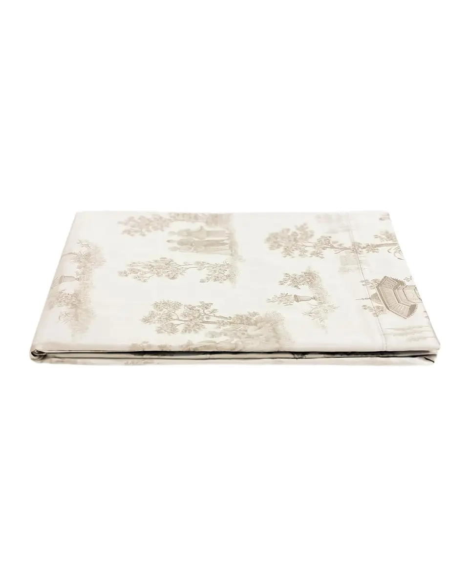 Haremlique Istanbul Hasbahce King Flat Sheet