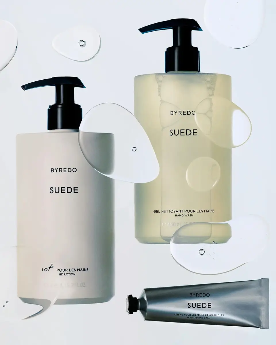BYREDO Suede Hand & Nail Cream, 1.7 oz. | Thumbnail 4 BYREDO Suede Hand & Nail Cream, 1.7 oz. | Thumbnail 4