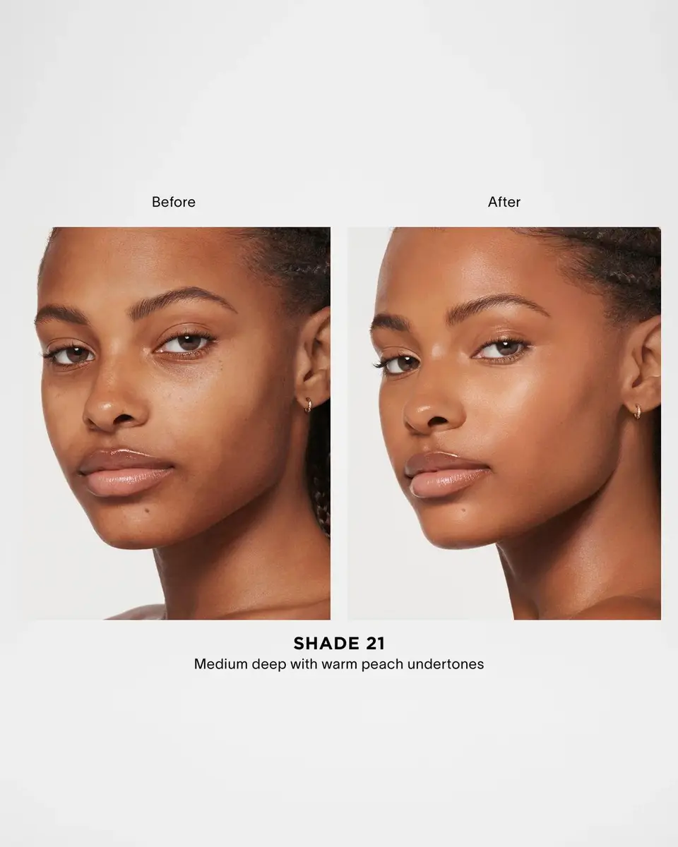 Hourglass Cosmetics Illusion Luminous Glow Foundation SPF 30 | Thumbnail 2 Hourglass Cosmetics Illusion Luminous Glow Foundation SPF 30 | Thumbnail 2