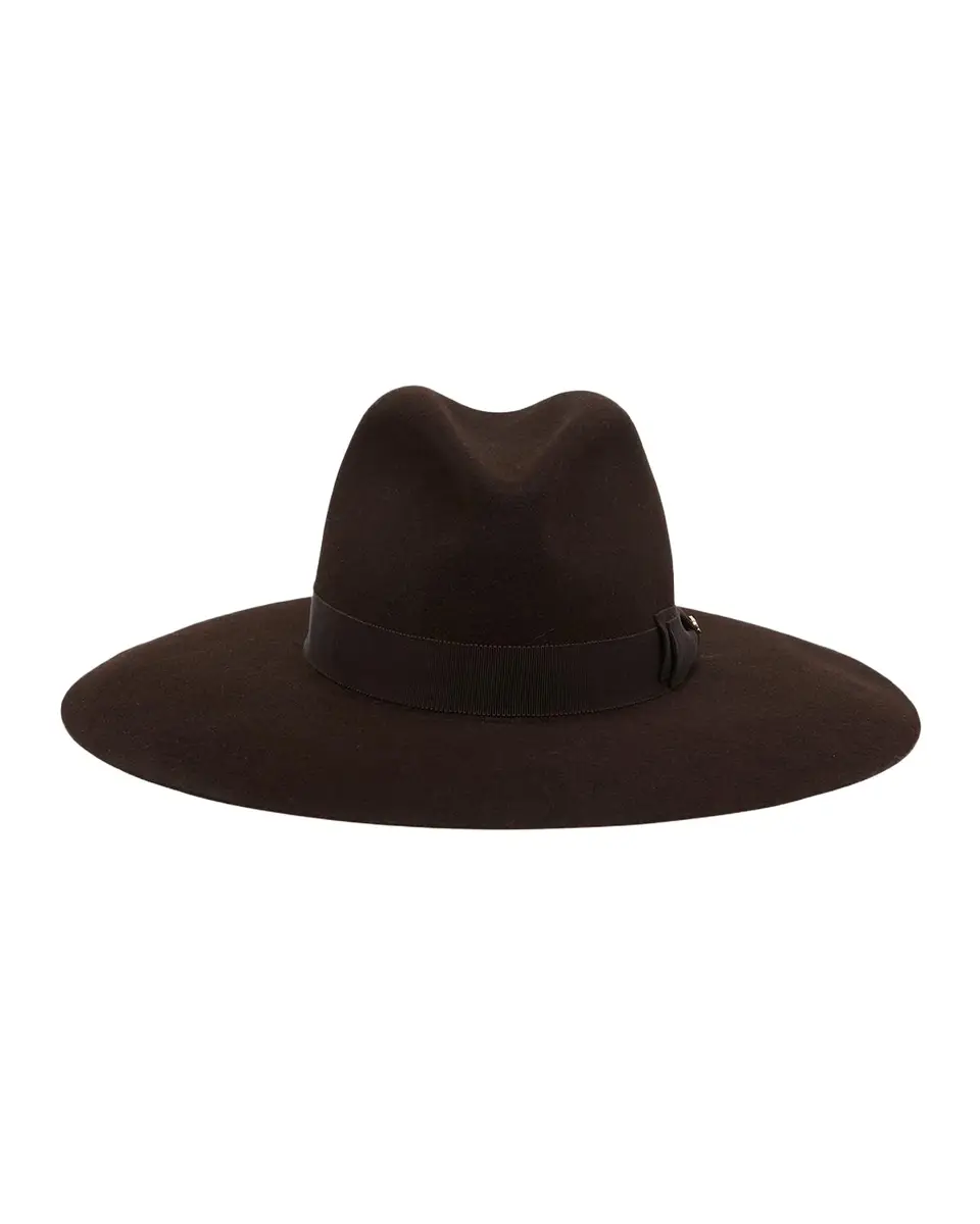 VLogo Signature Large-Brim Hat VLogo Signature Large-Brim Hat