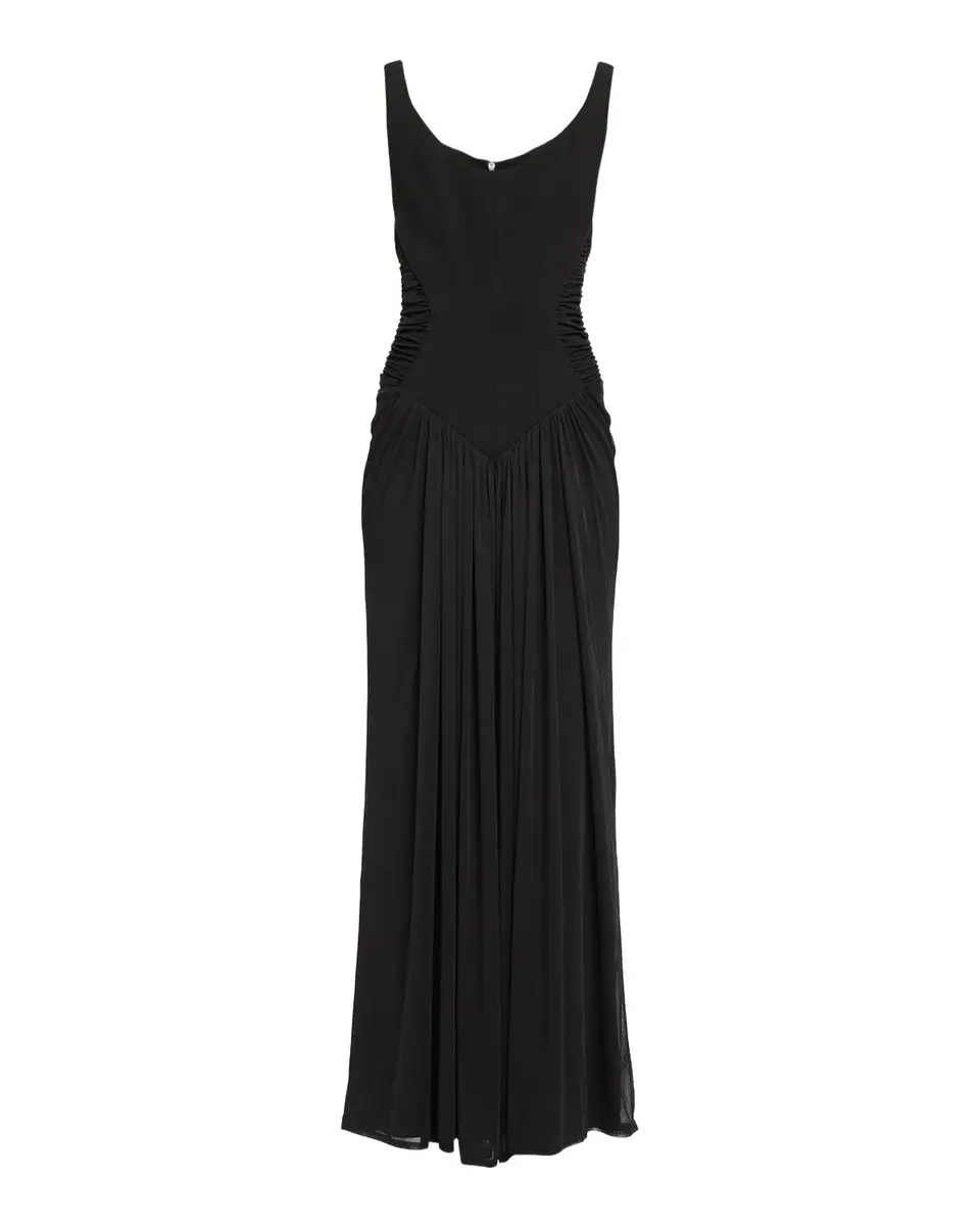 Ardenna Ruched Gown Ardenna Ruched Gown