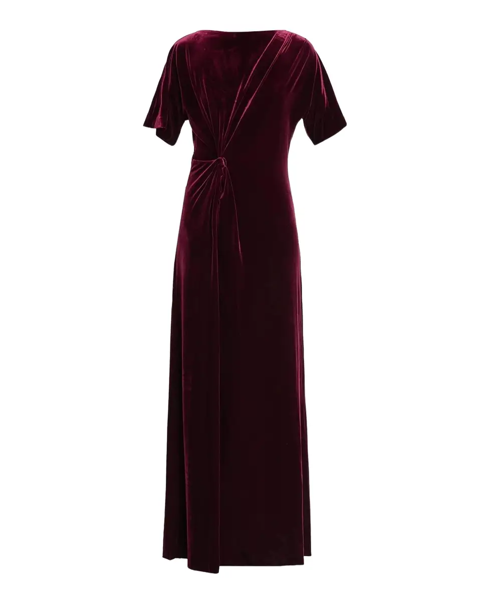 Cecil Velvet Gown Cecil Velvet Gown
