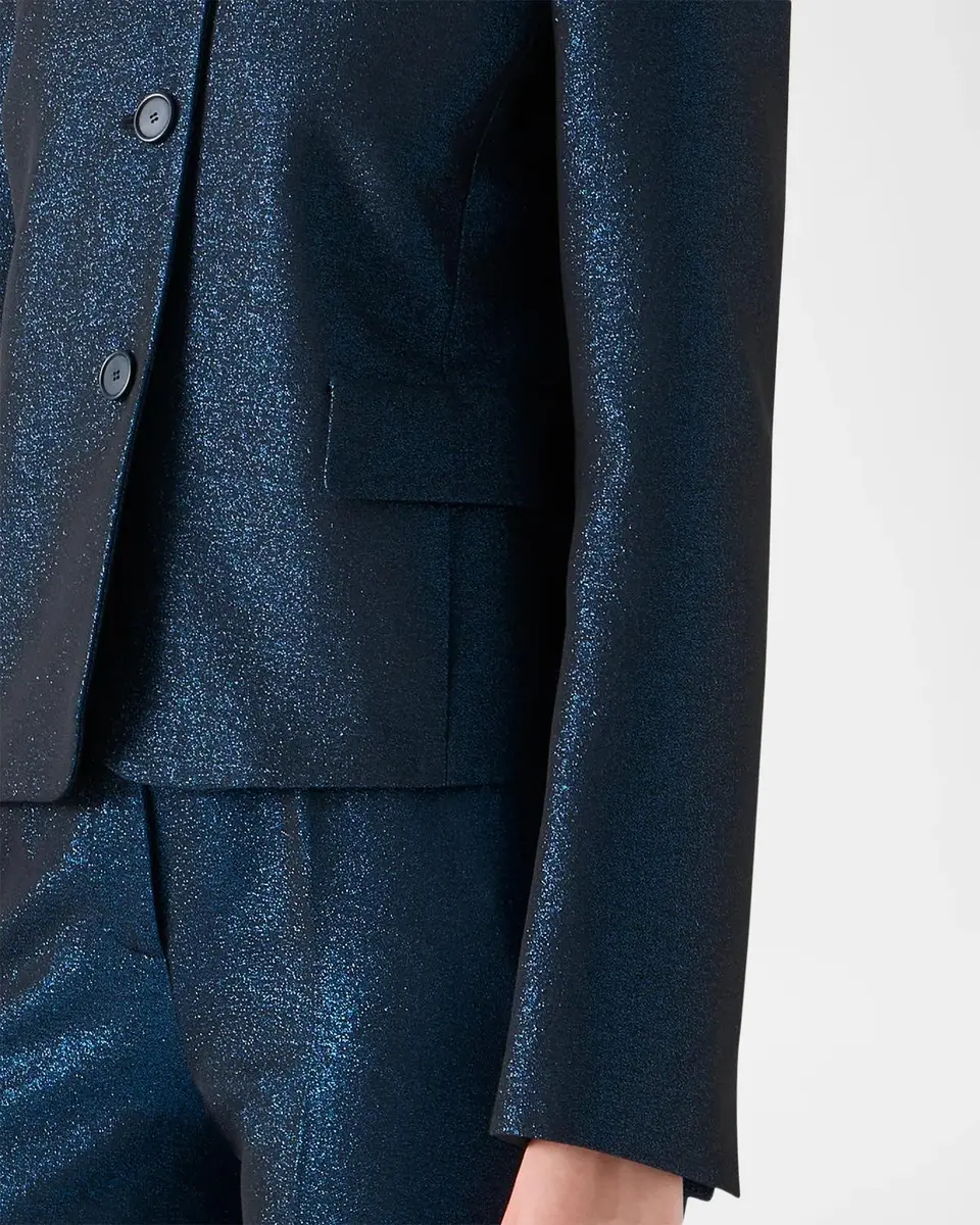 Akris punto Cotton-Blend Blazer | Thumbnail 5