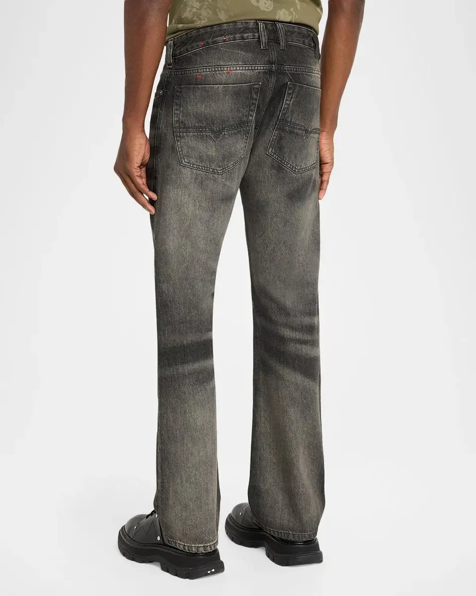 Diesel Men's 2007 Zatiny Bootcut Jeans | Thumbnail 3