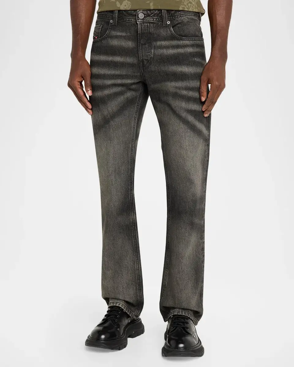 Diesel Men's 2007 Zatiny Bootcut Jeans | Thumbnail 4