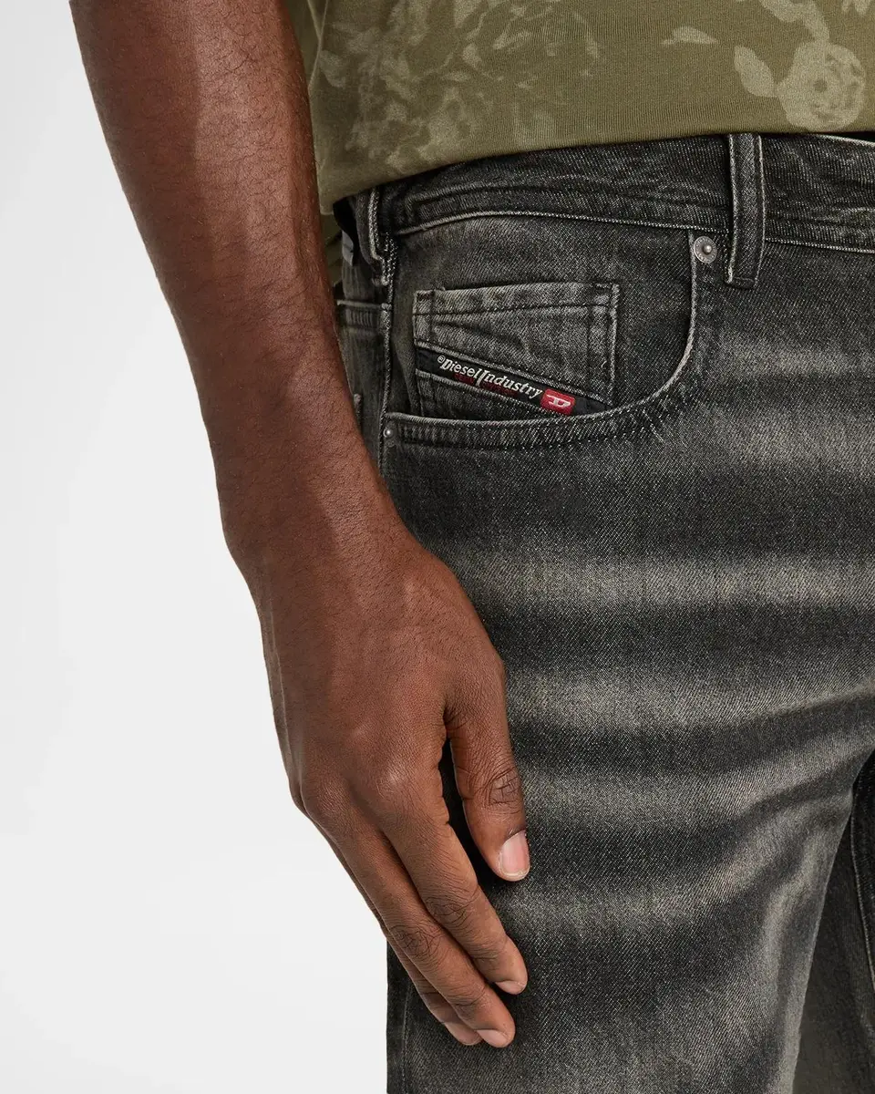 Diesel Men's 2007 Zatiny Bootcut Jeans | Thumbnail 5