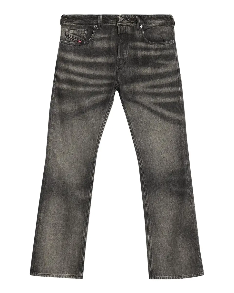 Diesel Men's 2007 Zatiny Bootcut Jeans