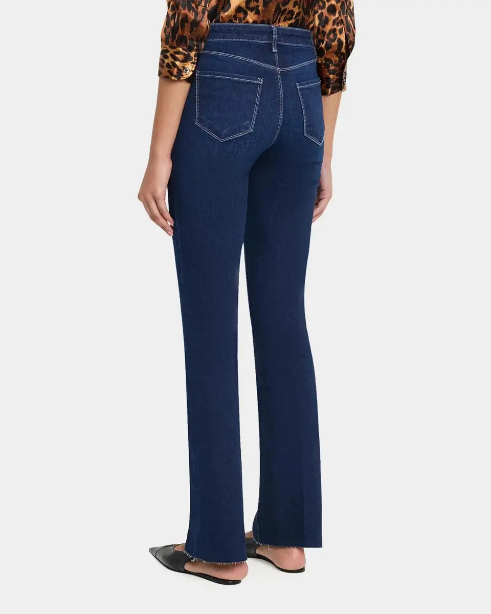 L'Agence Ruth High-Rise Straight Jeans | Thumbnail 3 L'Agence Ruth High-Rise Straight Jeans | Thumbnail 3
