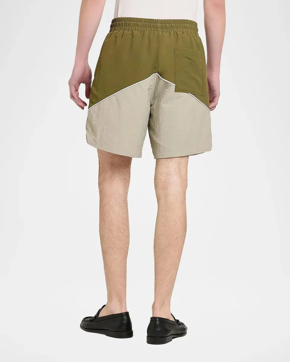 Rhude Logo Track Shorts | Thumbnail 3 Rhude Logo Track Shorts | Thumbnail 3