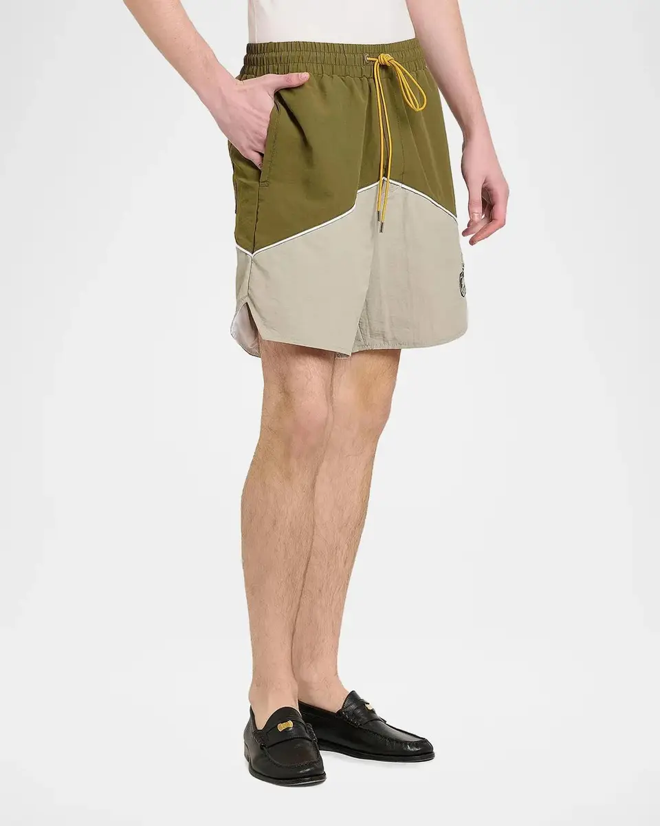 Rhude Logo Track Shorts | Thumbnail 4 Rhude Logo Track Shorts | Thumbnail 4