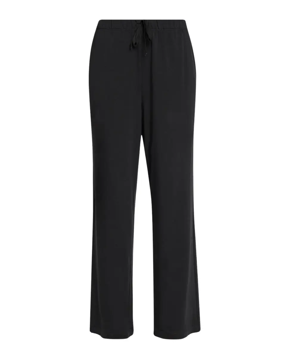 Straight-Leg Fleecy Terry Pants Straight-Leg Fleecy Terry Pants