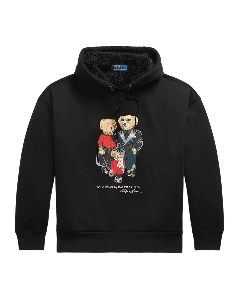 Polo Ralph Lauren Men's Polo Bears Fleece Hoodie