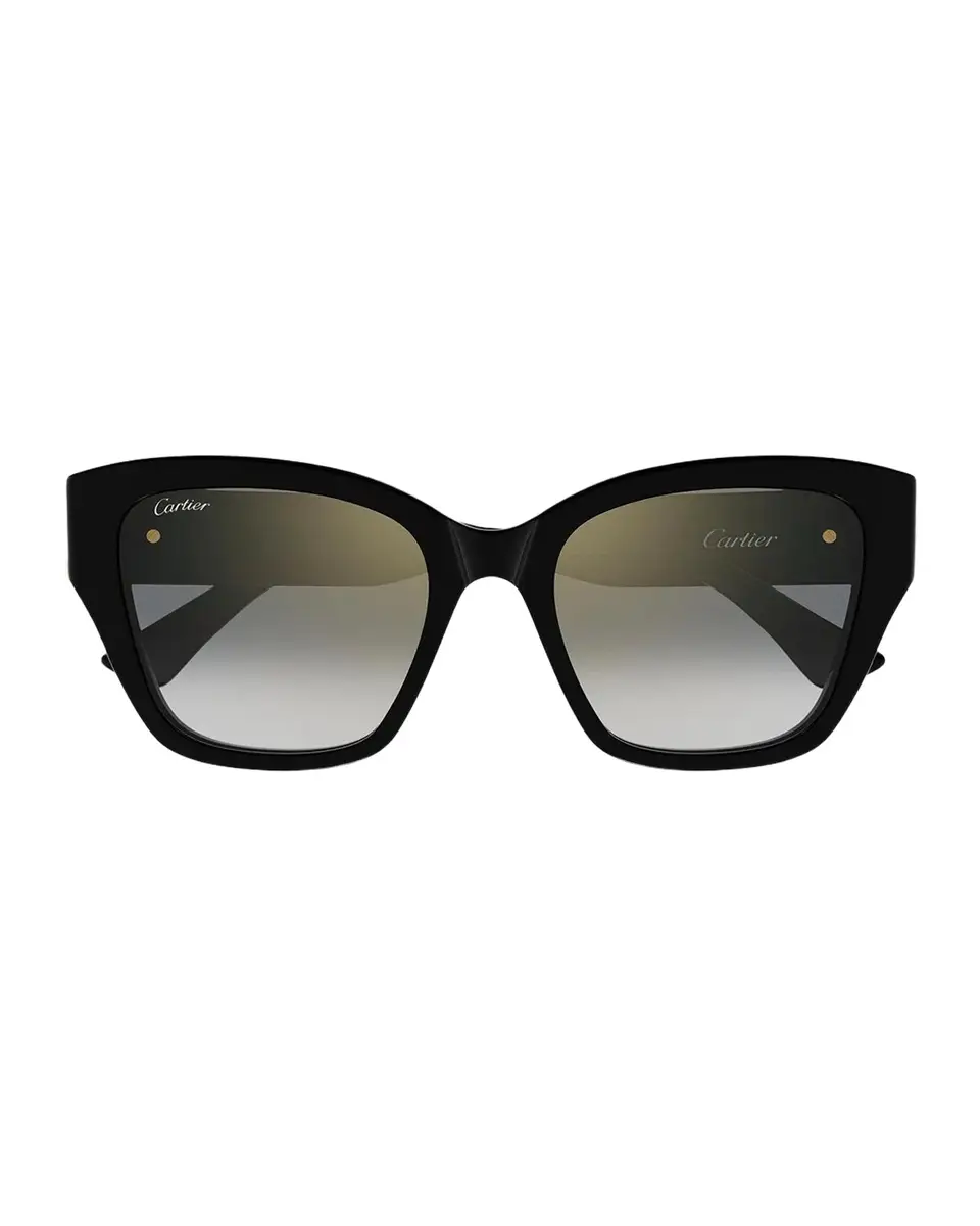 Cartier 53MM Cat-Eye Sunglasses