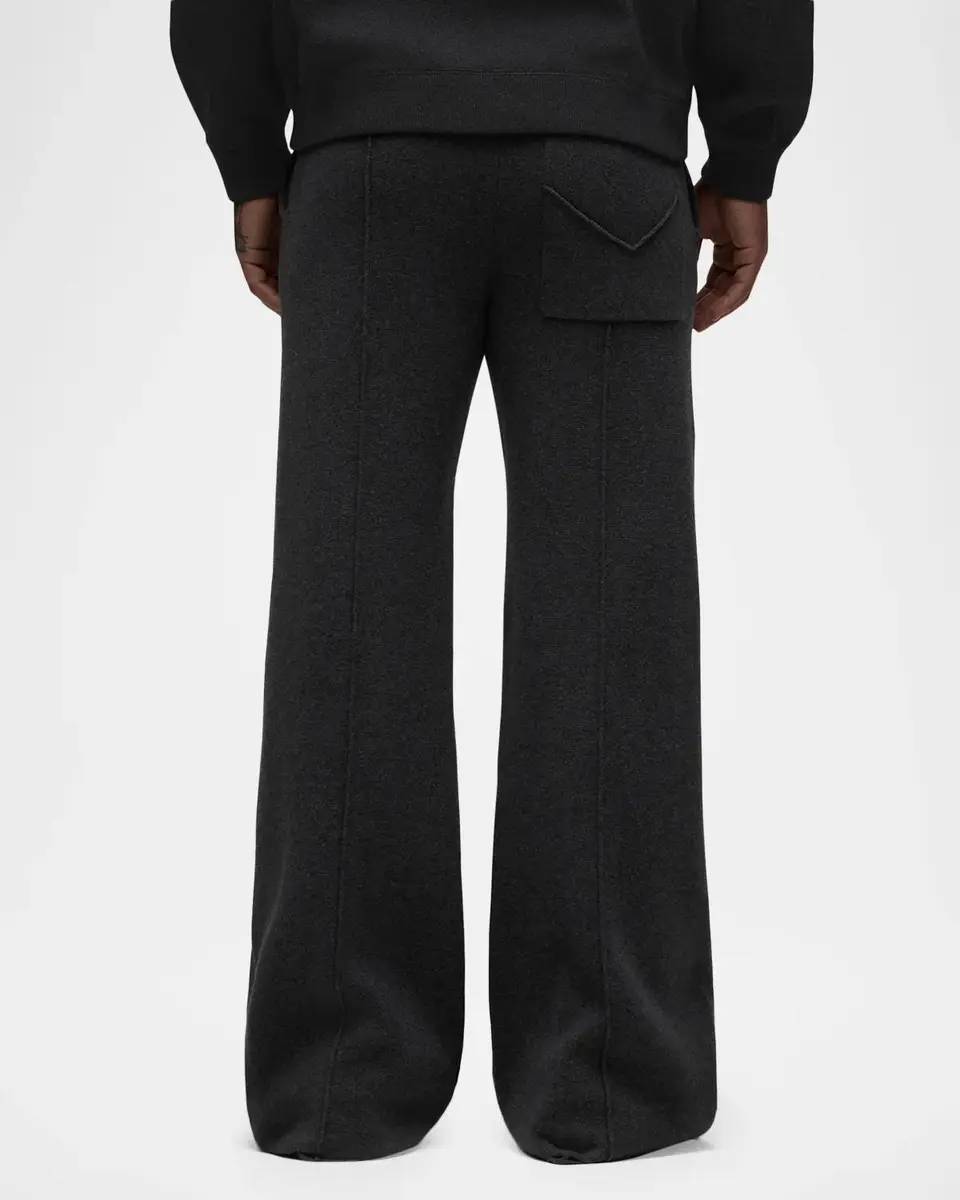 Hudson Foldout Cotton-Cashmere Pants | Thumbnail 3 Hudson Foldout Cotton-Cashmere Pants | Thumbnail 3