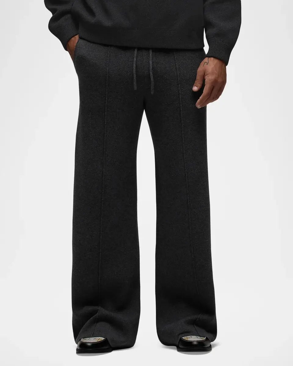 Hudson Foldout Cotton-Cashmere Pants | Thumbnail 4 Hudson Foldout Cotton-Cashmere Pants | Thumbnail 4