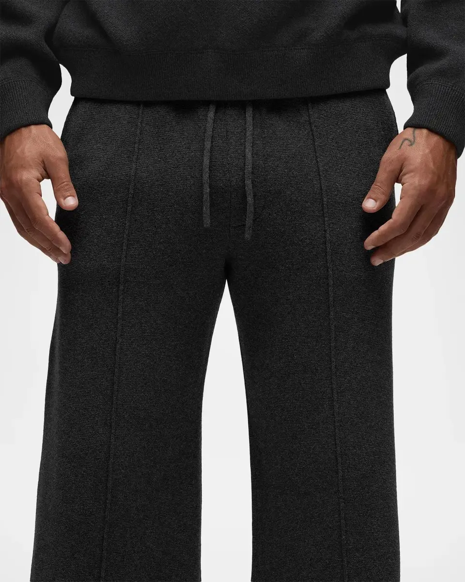 Hudson Foldout Cotton-Cashmere Pants | Thumbnail 5 Hudson Foldout Cotton-Cashmere Pants | Thumbnail 5