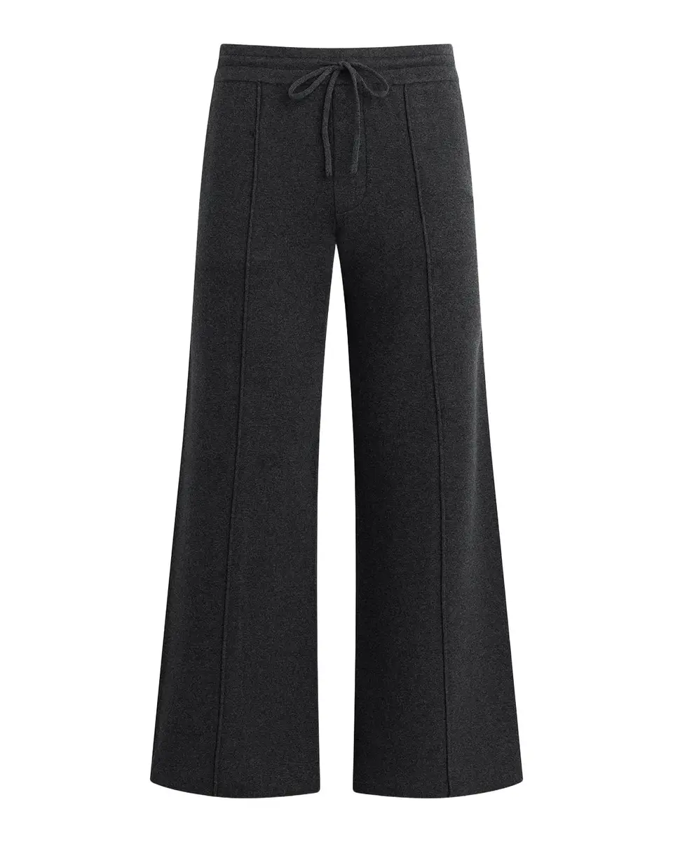 Foldout Cotton-Cashmere Pants