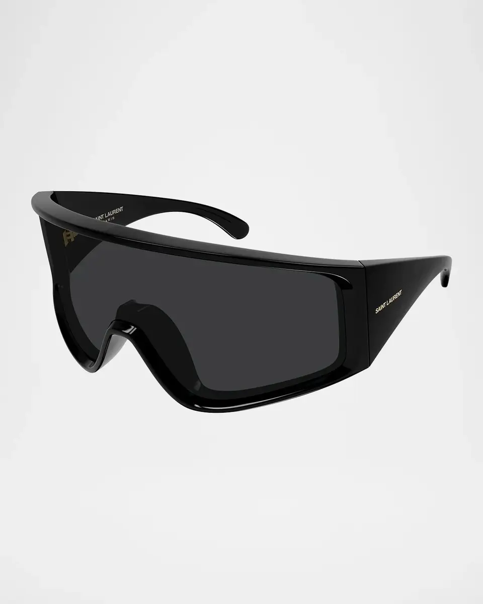 Saint Laurent SL 969 99MM Shield Sunglasses | Thumbnail 2 Saint Laurent SL 969 99MM Shield Sunglasses | Thumbnail 2