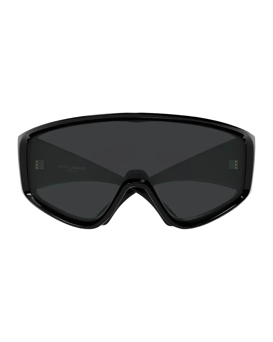 Saint Laurent SL 969 99MM Shield Sunglasses