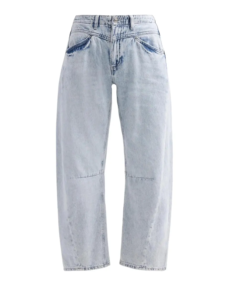 Selena Mid-Rise Crop Jeans Selena Mid-Rise Crop Jeans