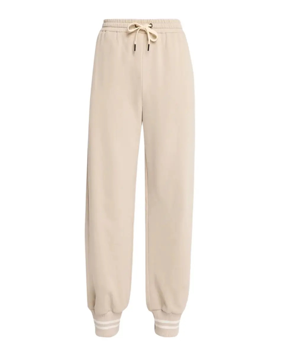 Smooth Cotton Fleece Drawstring Sport Pants Smooth Cotton Fleece Drawstring Sport Pants