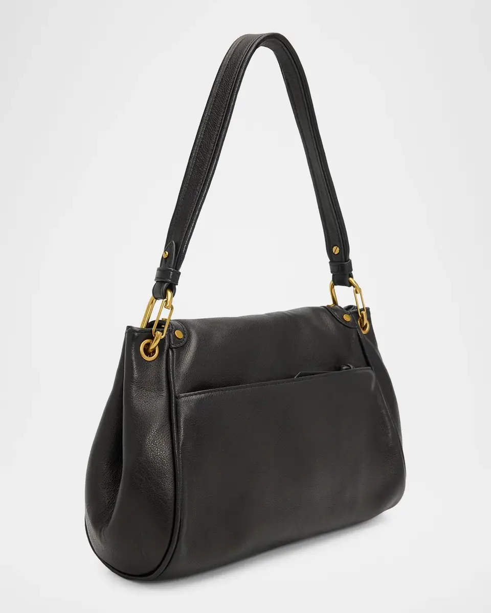 Isabel Marant Chany Studded Leather Shoulder Bag | Thumbnail 3 Isabel Marant Chany Studded Leather Shoulder Bag | Thumbnail 3