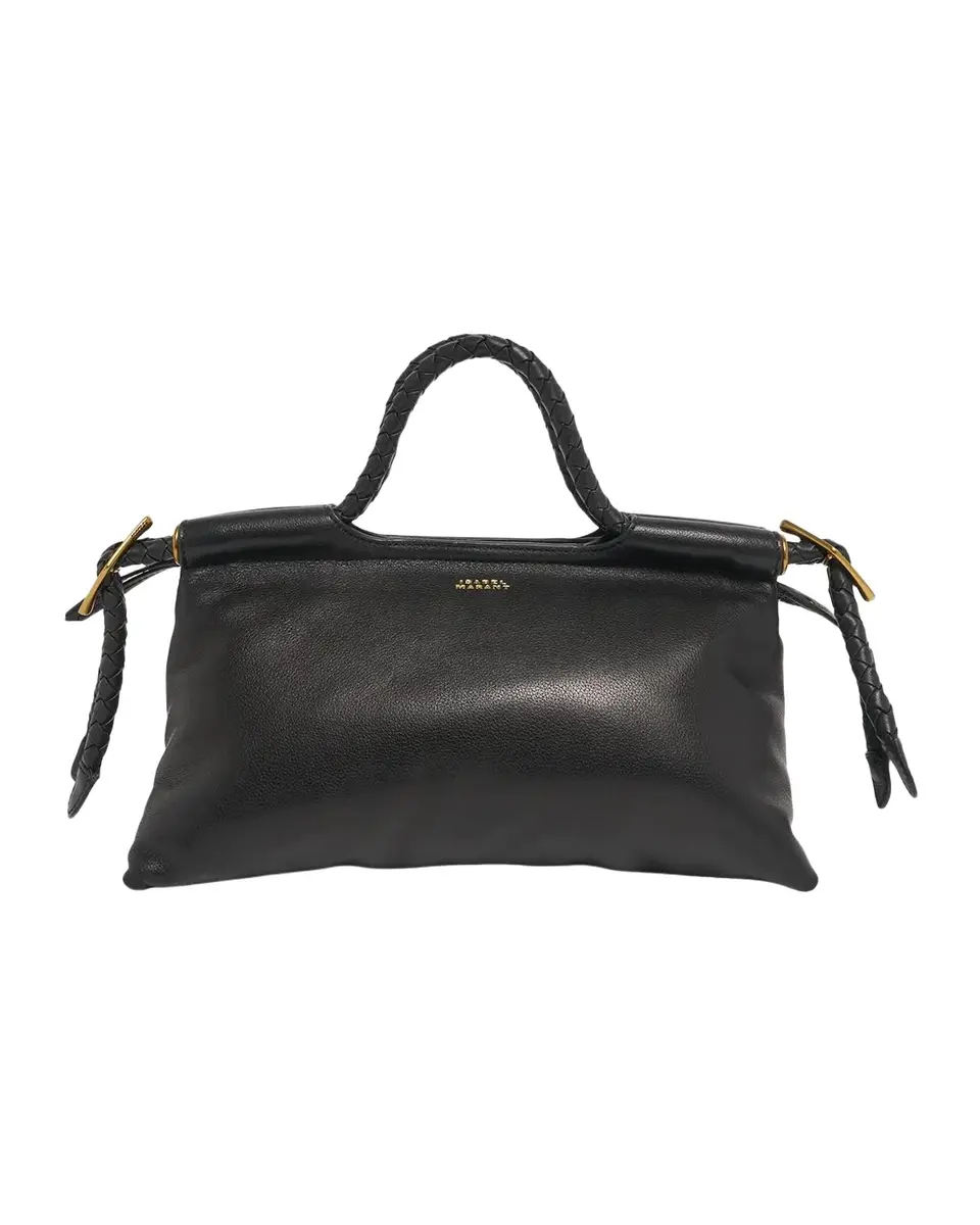 Pipa Puffy Leather Top-Handle Bag Pipa Puffy Leather Top-Handle Bag