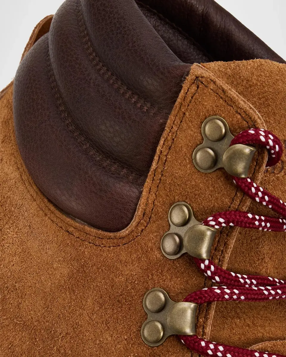 Allen Edmonds Men's Telluride Water-Resistant Suede Boots | Thumbnail 6 Allen Edmonds Men's Telluride Water-Resistant Suede Boots | Thumbnail 6