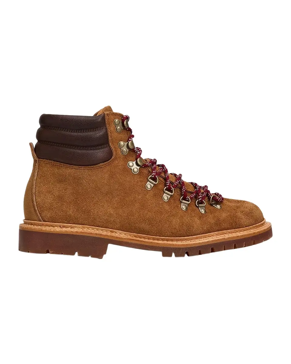Allen Edmonds Men's Telluride Water-Resistant Suede Boots