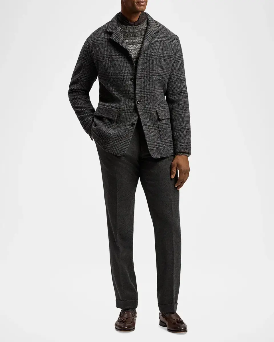 Ralph Lauren Purple Label Men's The Stables Jacket | Thumbnail 2