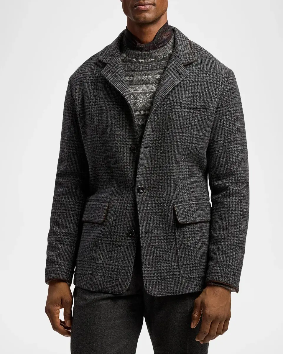 Ralph Lauren Purple Label Men's The Stables Jacket | Thumbnail 4