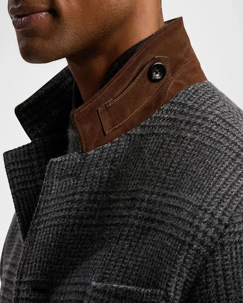 Ralph Lauren Purple Label Men's The Stables Jacket | Thumbnail 5