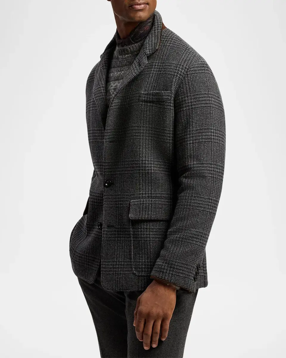 Ralph Lauren Purple Label Men's The Stables Jacket | Thumbnail 6