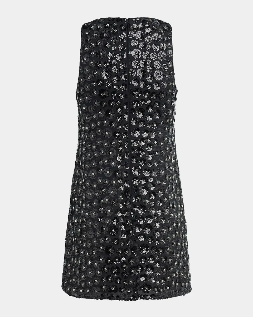 Favorite Daughter Sleeveless Sequin Mini Shift Dress | Thumbnail 5