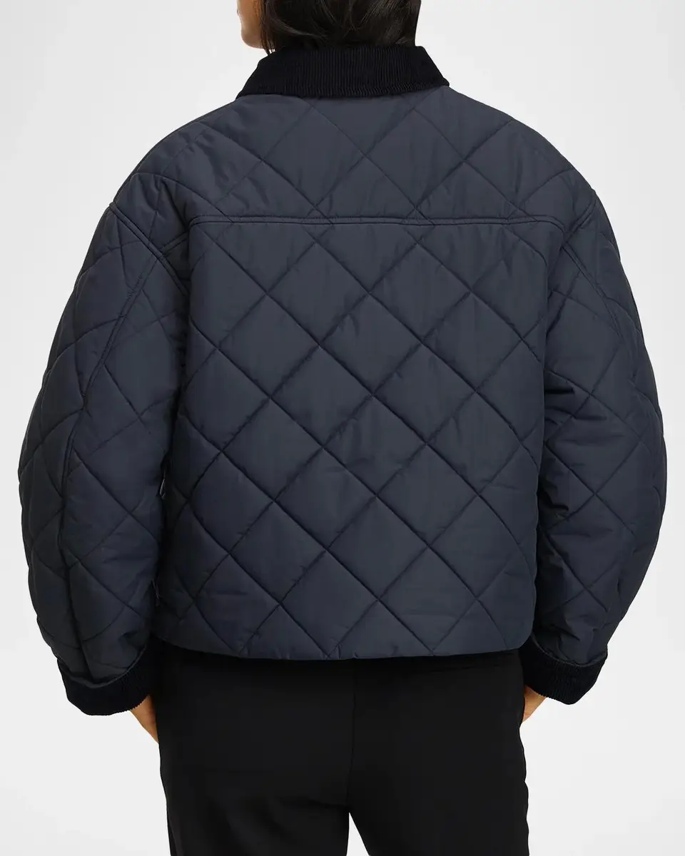 Canada Goose Terra Diamond-Quilted Jacket | Thumbnail 3 Canada Goose Terra Diamond-Quilted Jacket | Thumbnail 3
