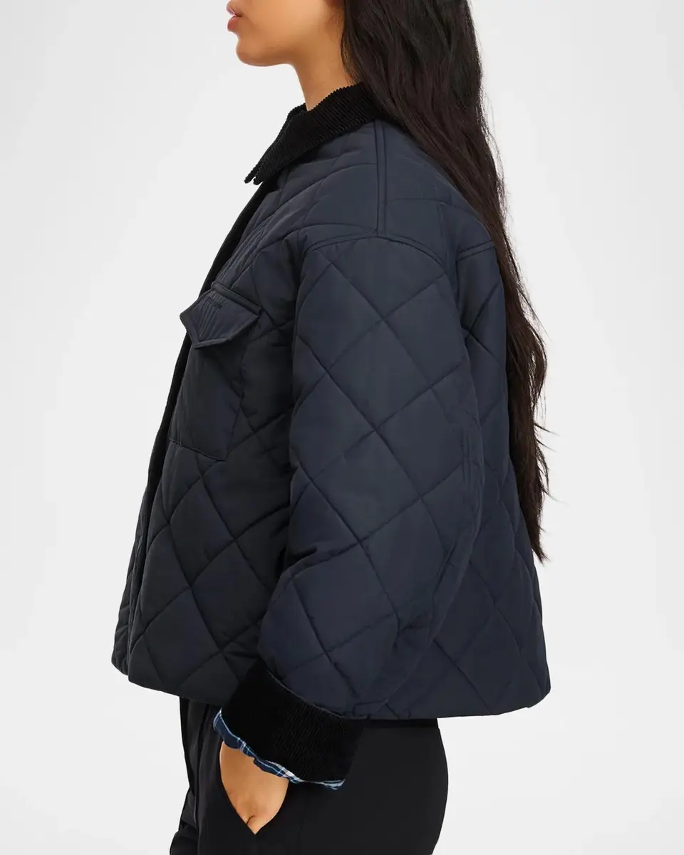 Canada Goose Terra Diamond-Quilted Jacket | Thumbnail 6 Canada Goose Terra Diamond-Quilted Jacket | Thumbnail 6
