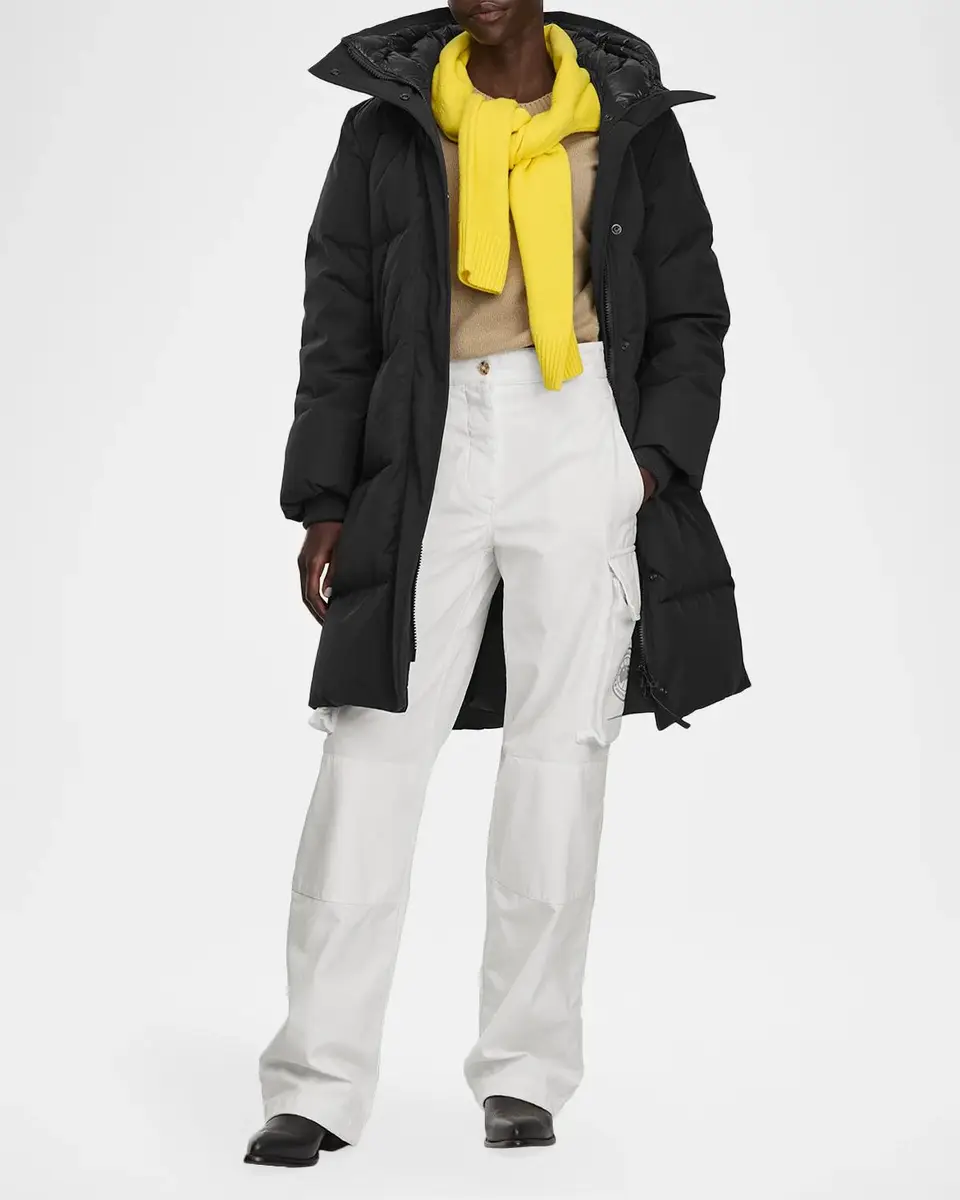 Canada Goose Louise Down Parka | Thumbnail 2 Canada Goose Louise Down Parka | Thumbnail 2