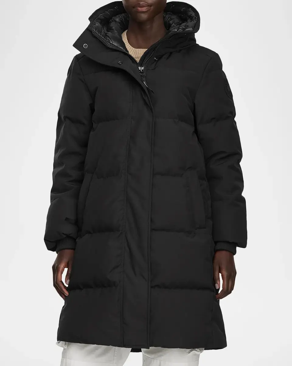 Canada Goose Louise Down Parka | Thumbnail 4 Canada Goose Louise Down Parka | Thumbnail 4