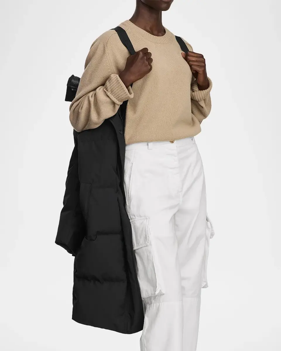Canada Goose Louise Down Parka | Thumbnail 5 Canada Goose Louise Down Parka | Thumbnail 5