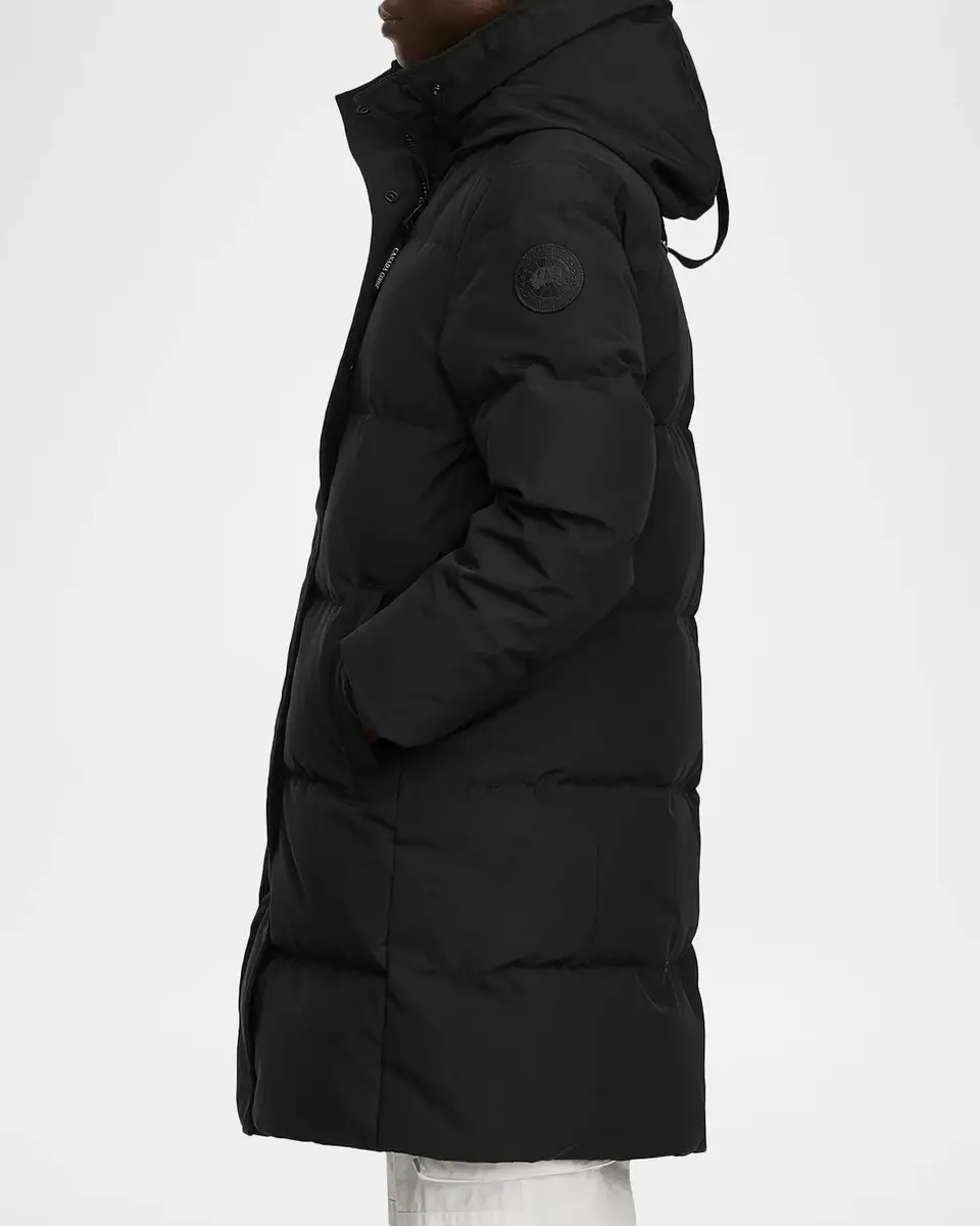 Canada Goose Louise Down Parka | Thumbnail 6 Canada Goose Louise Down Parka | Thumbnail 6