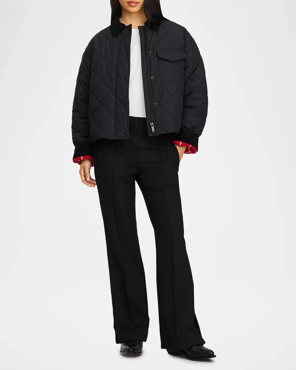 Canada Goose Terra Diamond-Quilted Jacket | Thumbnail 2 Canada Goose Terra Diamond-Quilted Jacket | Thumbnail 2