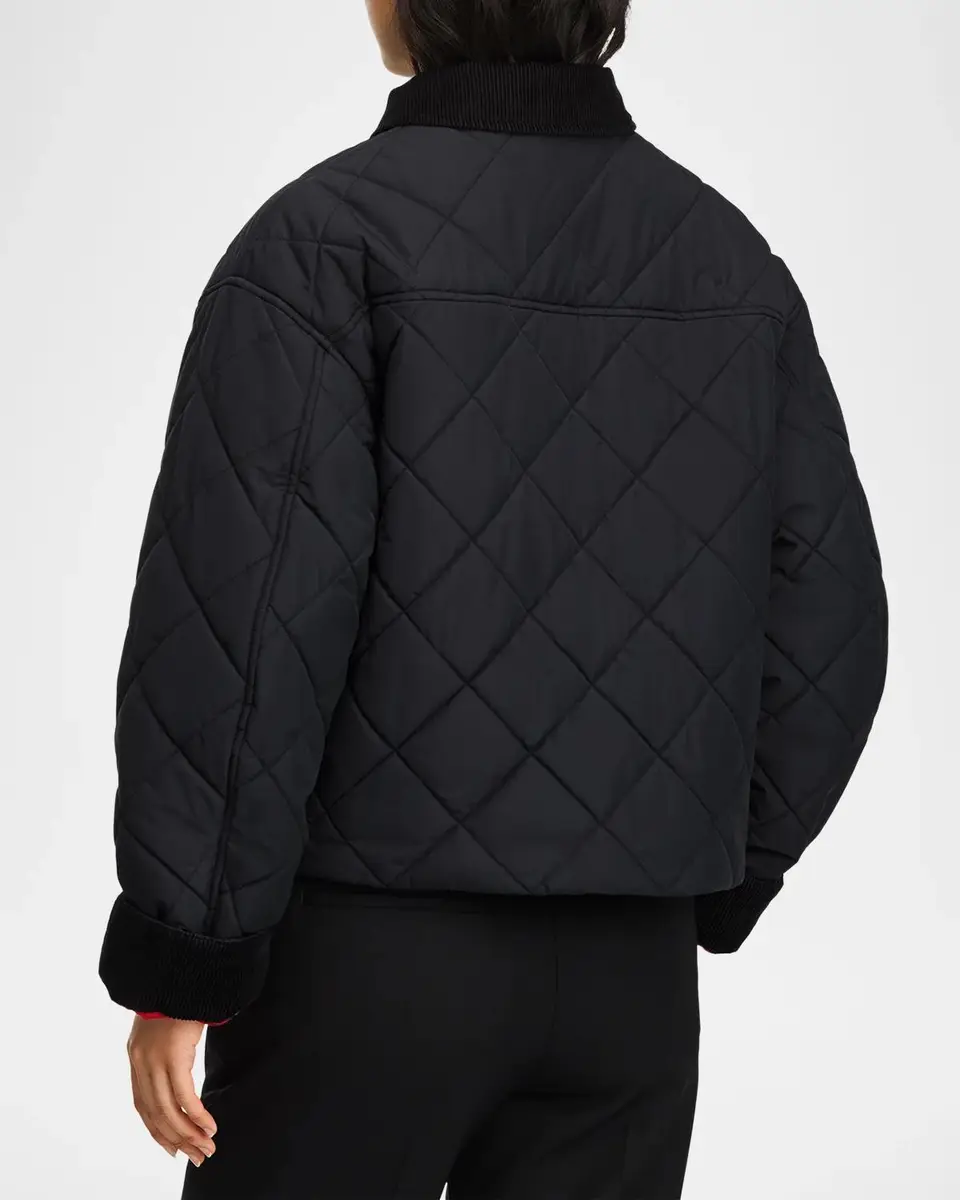 Canada Goose Terra Diamond-Quilted Jacket | Thumbnail 3 Canada Goose Terra Diamond-Quilted Jacket | Thumbnail 3