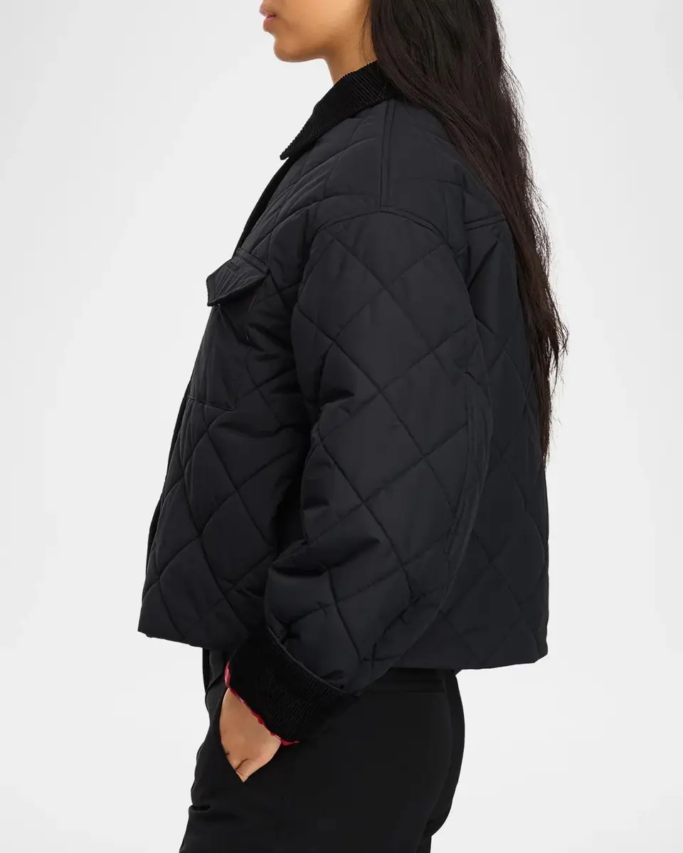 Canada Goose Terra Diamond-Quilted Jacket | Thumbnail 6 Canada Goose Terra Diamond-Quilted Jacket | Thumbnail 6
